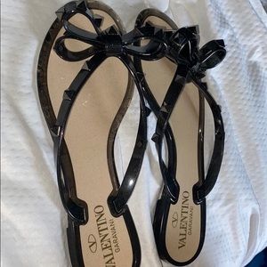 Valentino studded sandals